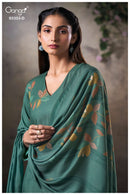 Ganga Kesah 5353 Pashmina Printed Designer Work Suit