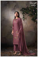 Ganga Kesah 5353 Pashmina Printed Designer Work Suit