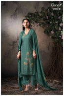 Ganga Kesah 5353 Pashmina Printed Designer Work Suit