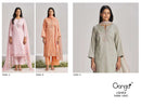 Ganga Lishka 4984 Cotton Satin Fancy Designer Work Traditional Wear Suit