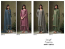 Ganga Nasreen 5451 Premium Wool Pashmina Designer Suit
