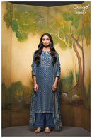 Ganga Nieveka 5092 Designer Cotton Satin Ethnic Wear Suits