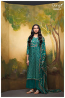 Ganga Nieveka 5092 Designer Cotton Satin Ethnic Wear Suits
