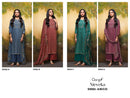 Ganga Nieveka 5092 Designer Cotton Satin Ethnic Wear Suits