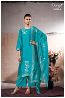 Ganga Nivora 4966 Premium Silk Jacquard Designer Suits