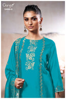 Ganga Nivora 4966 Premium Silk Jacquard Designer Suits