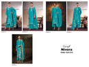 Ganga Nivora 4966 Premium Silk Jacquard Designer Suits
