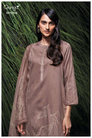 Ganga Nivya 5153 Designer Satin Cotton Suit Set