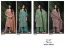 Ganga Nivya 5153 Designer Satin Cotton Suit Set