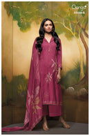 Ganga Nylah 5068 Premium Silk Printed Embroidered Designer Suit