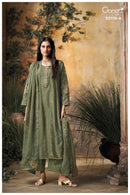 Ganga Rosina 5109 Silk Embroidered Designer Ethnic Wear Suit