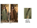Ganga Rosina 5109 Silk Embroidered Designer Ethnic Wear Suit