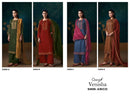 Ganga Venisha 4658 Satin Cotton Digital Print Designer Suit