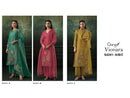 Ganga Vionara Vol 4241 Premium Silk Jacquard Work Suits