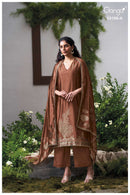 Ganga Viyati 5198 Premium Silk Jacquard Designer Suit Set