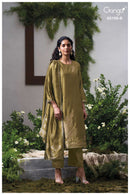 Ganga Viyati 5198 Premium Silk Jacquard Designer Suit Set