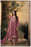 Ganga Yuvika 5147 Cotton Printed Embroidery Work Designer Suit