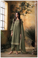 Ganga Yuvika 5147 Cotton Printed Embroidery Work Designer Suit