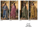 Ganga Yuvika 5147 Cotton Printed Embroidery Work Designer Suit