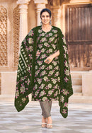 Ganpati Gopi Vol 15 Premium Cotton Print Readymade Salwar Suit