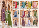 Ganpati Gopi Vol 15 Premium Cotton Print Readymade Salwar Suit