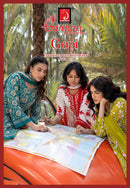 Ganpati Gopi Vol 15 Premium Cotton Print Readymade Salwar Suit