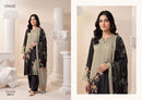 Glossy Simar Aarushi Premium Pashmina Printed Suit