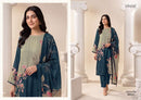 Glossy Simar Aarushi Premium Pashmina Printed Suit