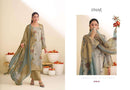 Glossy Simar Taraana Premium mina Digital Printed Suit