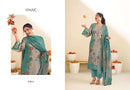 Glossy Simar Taraana Premium mina Digital Printed Suit
