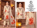 Gucchi Noor Fatima 1241 Premium Pashmina Designer Suit