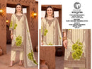 Gucchi Noor Fatima 1241 Premium Pashmina Designer Suit