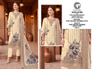 Gucchi Noor Fatima 1241 Premium Pashmina Designer Suit