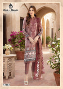 Gull Aahmed Gull Banu Vol 13 Pakistani Cotton Printed Suit
