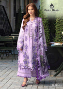 Gull Aahmed Gull Banu Vol 13 Pakistani Cotton Printed Suit