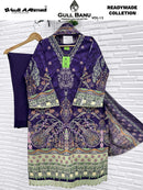 Gull Ahmed Gull Banu Vol 13 Ready Made Pakistani Suit