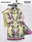 Gull Ahmed Gull Banu Vol 13 Ready Made Pakistani Suit