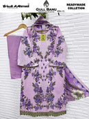 Gull Ahmed Gull Banu Vol 13 Ready Made Pakistani Suit