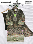 Gull Ahmed Gull Banu Vol 13 Ready Made Pakistani Suit