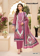 Gull Ahmed Lawn Collection Vol 34 Premium Cotton Digital Print Suit Set
