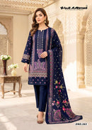 Gull Ahmed Lawn Collection Vol 34 Premium Cotton Digital Print Suit Set