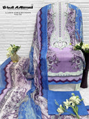 Gull Ahmed Lawn Collection Vol 34 Premium Cotton Digital Print Suit Set