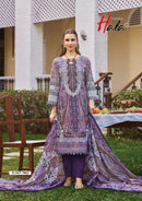 Hala Aayat Vol 7 Designer Cotton Digital Printed Suit