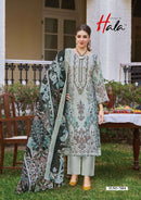 Hala Aayat Vol 7 Designer Cotton Digital Printed Suit