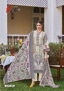 Hala Aayat Vol 7 Designer Cotton Digital Printed Suit