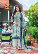 Hala Needle Wonder Premium Lawn Cotton Embroidered Suit