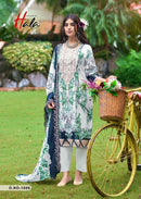 Hala Needle Wonder Premium Lawn Cotton Embroidered Suit