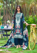 Hala Needle Wonder Premium Lawn Cotton Embroidered Suit