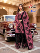 Hala Noor Vol 1 Premium Cotton Digital Print Salwar Suit