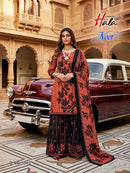 Hala Noor Vol 1 Premium Cotton Digital Print Salwar Suit